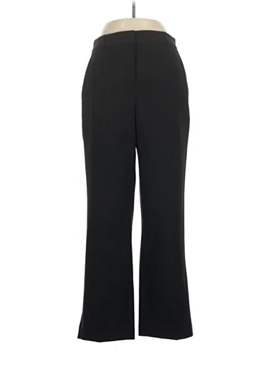 Pre-owned Express Dress Pants In Black