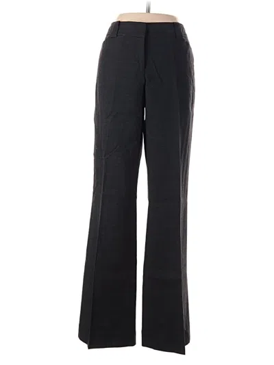 Pre-owned Express Dress Pants In Black