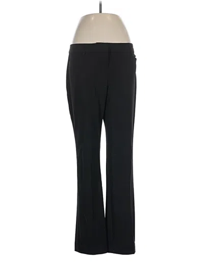 Pre-owned Express Dress Pants In Black