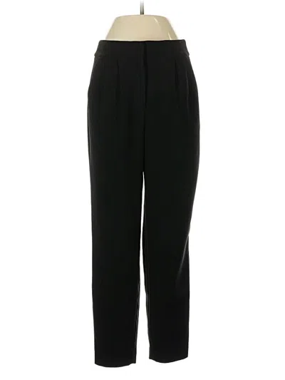 Pre-owned Express Dress Pants In Black