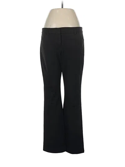 Pre-owned Express Dress Pants In Black