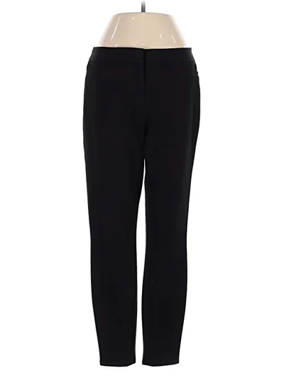 Pre-owned Express Dress Pants In Black
