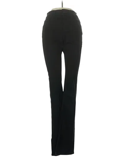 Pre-owned Express Dress Pants In Black