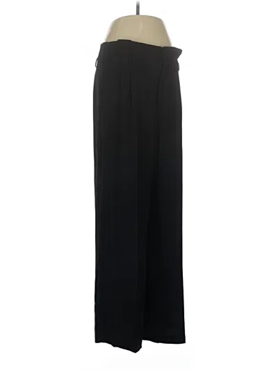Pre-owned Express Dress Pants In Black