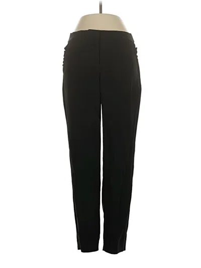 Pre-owned Express Dress Pants In Black