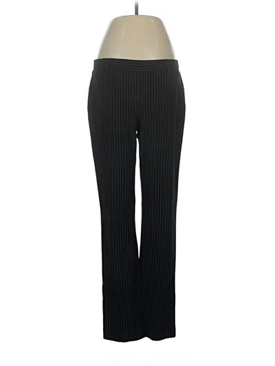 Pre-owned Express Dress Pants In Black