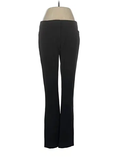 Pre-owned Express Dress Pants In Black