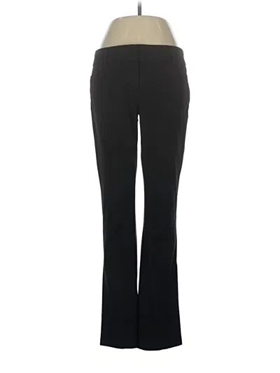 Pre-owned Express Dress Pants In Black
