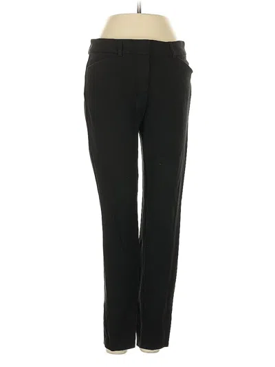 Pre-owned Express Dress Pants In Black