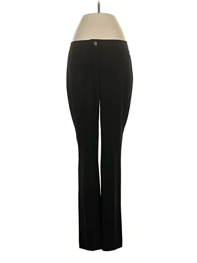 Pre-owned Express Dress Pants In Black