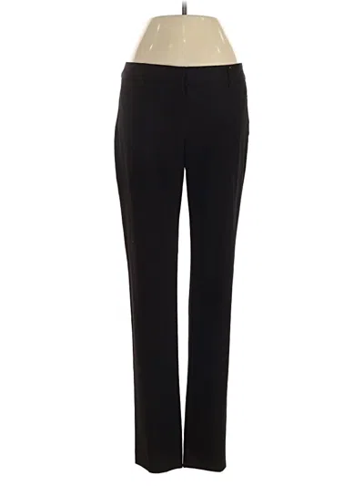 Pre-owned Express Dress Pants In Black