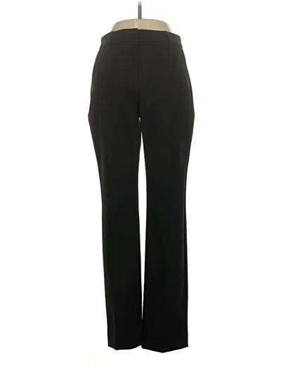 Pre-owned Express Dress Pants In Black