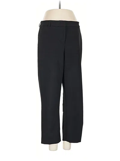 Pre-owned Express Dress Pants In Black