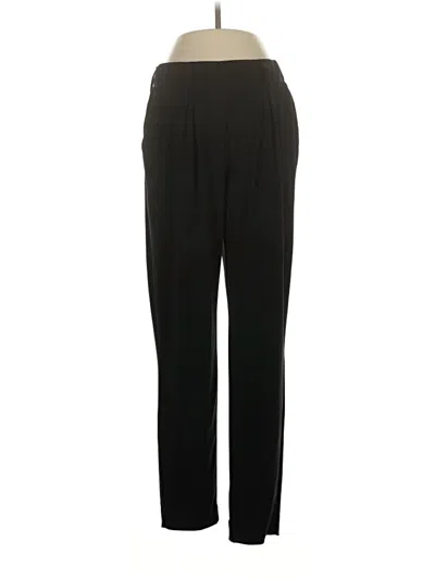 Pre-owned Express Dress Pants In Black