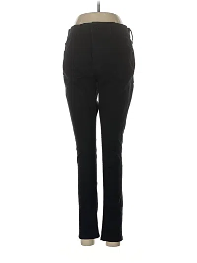 Pre-owned Express Dress Pants In Black