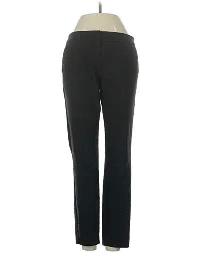 Pre-owned Express Dress Pants In Black