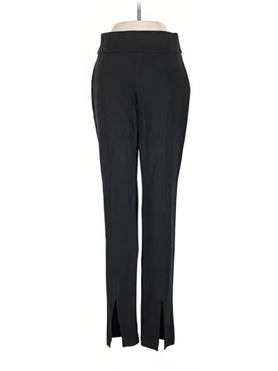 Pre-owned Express Dress Pants In Black
