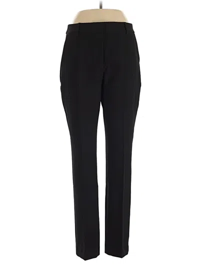 Pre-owned Express Dress Pants In Black