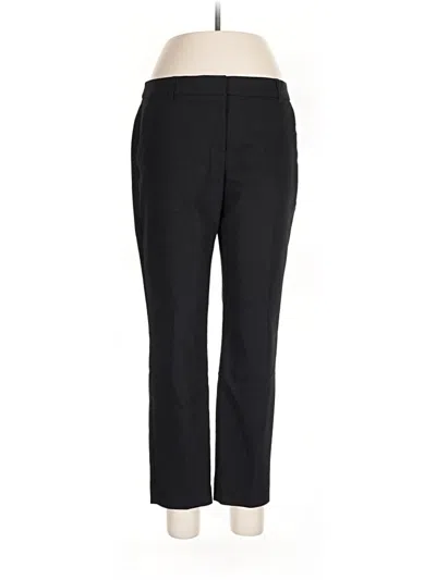 Pre-owned Express Dress Pants In Black