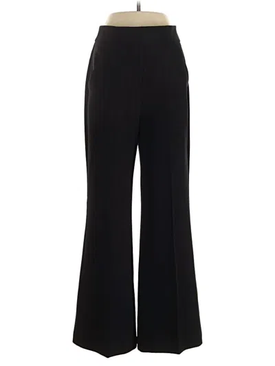 Pre-owned Express Dress Pants In Black