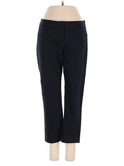 Pre-owned Express Dress Pants In Black