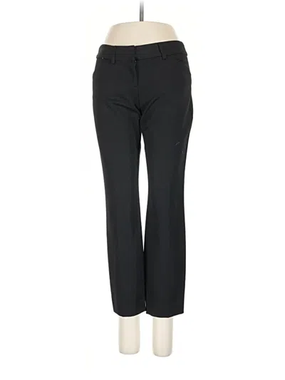 Pre-owned Express Dress Pants In Black