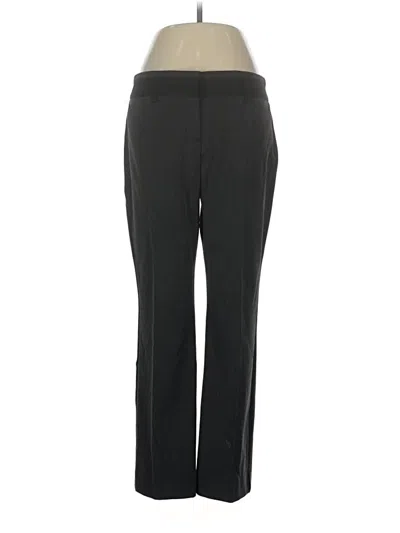 Pre-owned Express Dress Pants In Black