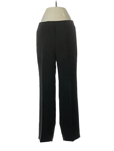 Pre-owned Express Dress Pants In Black