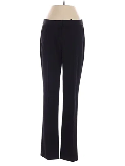 Pre-owned Express Dress Pants In Black