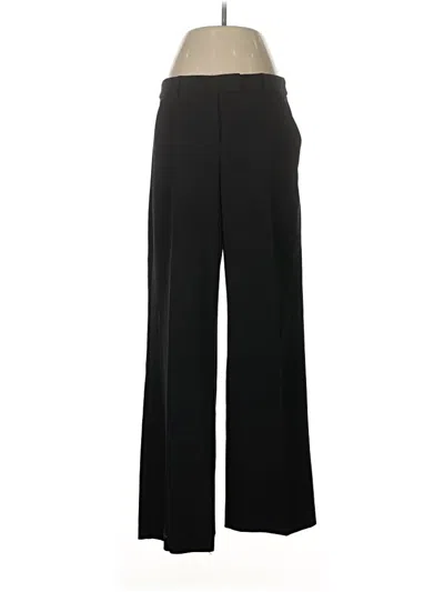 Pre-owned Express Dress Pants In Black