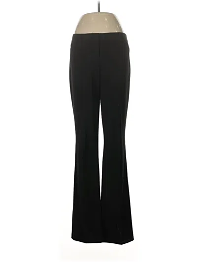 Pre-owned Express Dress Pants In Black