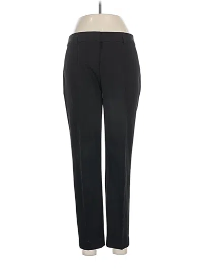 Pre-owned Express Dress Pants In Black