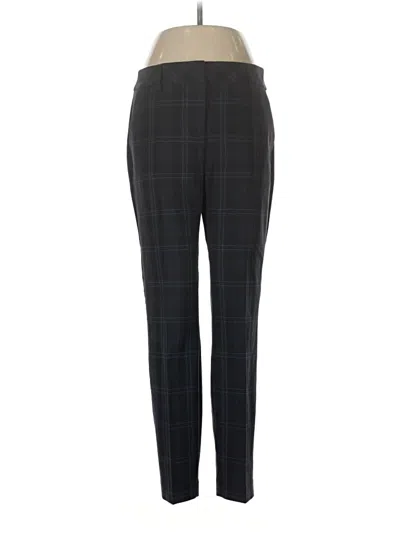 Pre-owned Express Dress Pants In Black