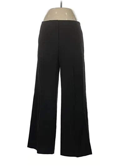 Pre-owned Express Dress Pants In Black