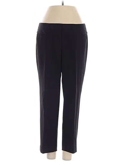 Pre-owned Express Dress Pants In Black