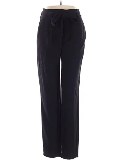Pre-owned Express Dress Pants In Black