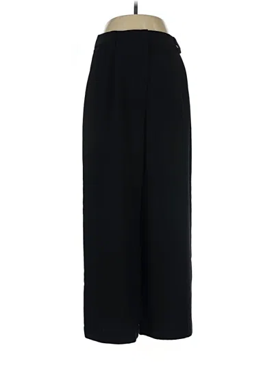 Pre-owned Express Dress Pants In Black