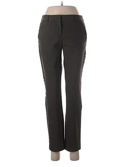 Pre-owned Express Dress Pants In Black