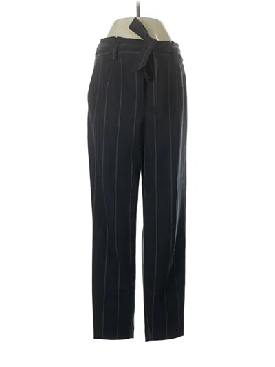 Pre-owned Express Dress Pants In Black