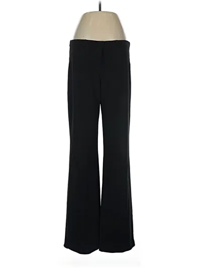 Pre-owned Express Dress Pants In Black