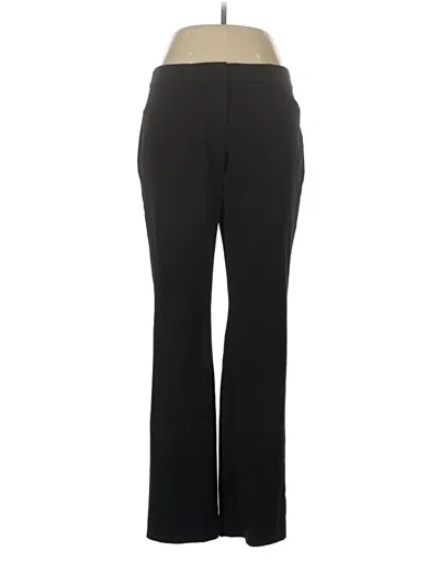 Pre-owned Express Dress Pants In Black