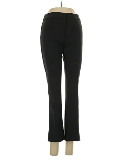 Pre-owned Express Dress Pants In Black