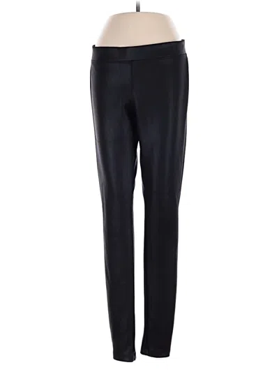 Pre-owned Express Dress Pants In Black