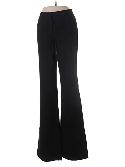 Pre-owned Express Dress Pants In Black