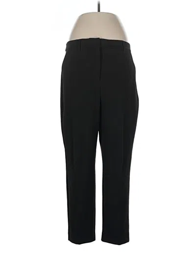 Pre-owned Express Dress Pants In Black