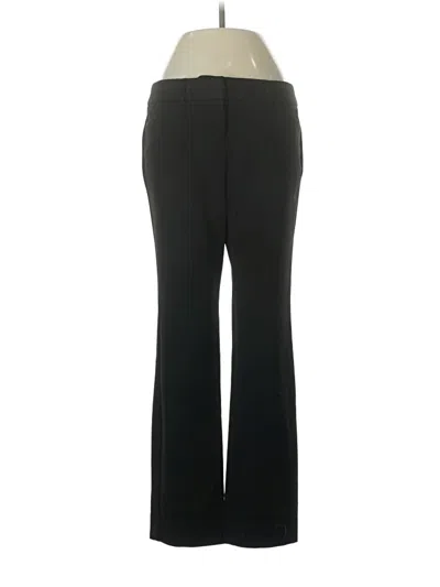 Pre-owned Express Dress Pants In Black