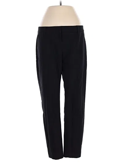 Pre-owned Express Dress Pants In Black