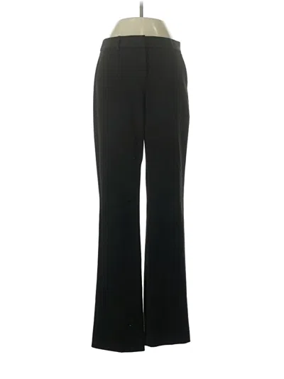 Pre-owned Express Dress Pants In Black