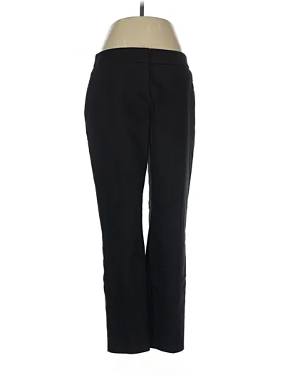 Pre-owned Express Dress Pants In Black
