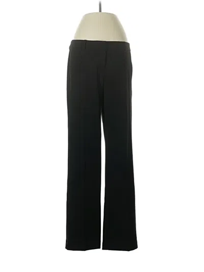 Pre-owned Express Dress Pants In Black
